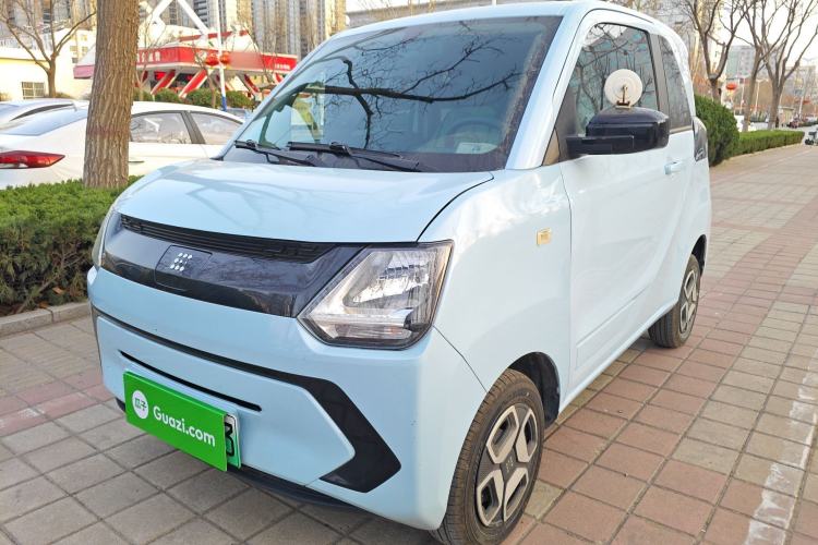 Used Dongfeng Fengon MINIEV 2022 Simple Style Comfort Version