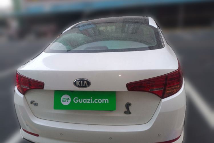 Used Kia K5 2012 2.0L Automatic DLX
