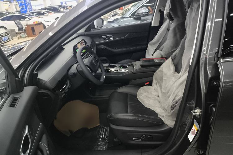 Used CHANGAN UNI-K iDD 2024 Chuzhi iDD 1.5T 135km Smart & Fun Model Left Front Seat