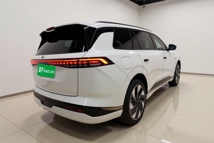 Used Dongfeng eπ eπ008 2025 636Ultra Smart Drive Version 5 Seats Rear Right 45 Deg