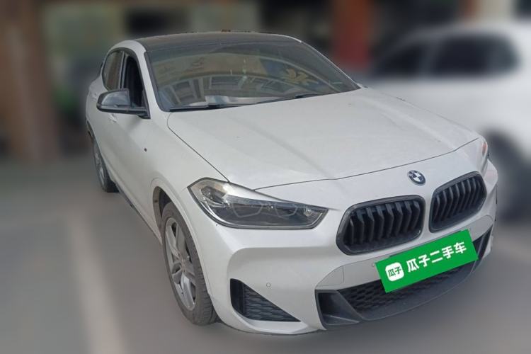Used BMW X2 2021 sDrive25i Leading Model M Sport Package
