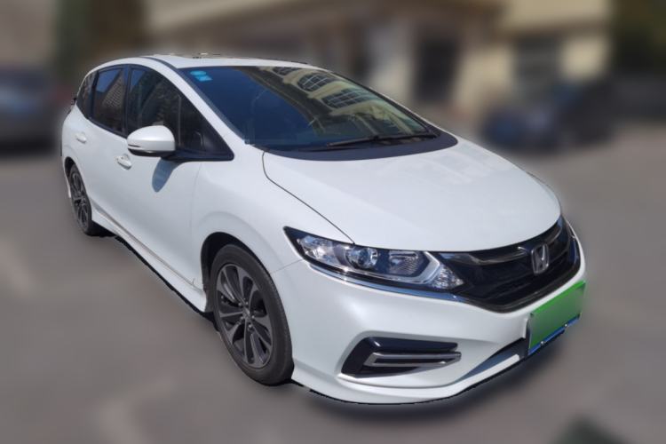 Used Honda Jade 2017 210TURBO CVT Fashion Edition 5-seater Front Right 45 Deg