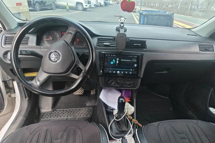 Used Volkswagen Santana 2021 1.5L Automatic Fashion Edition