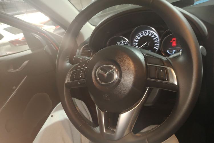 Used Mazda CX-5 2015 2.5L Automatic 4x4 Prestige Edition
