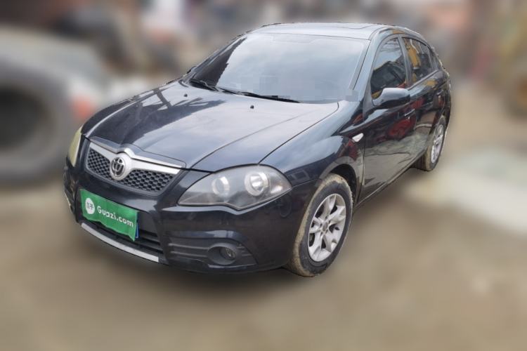 Used Brilliance Junjie FRV 2010 1.3L Manual Luxury Version