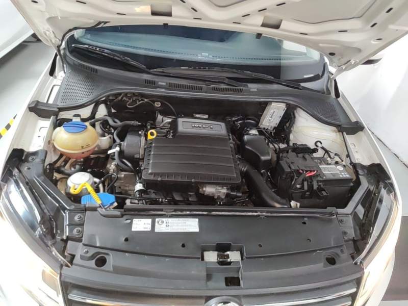 Used Volkswagen Santana 2021 1.5L Automatic Fashion Edition — 19