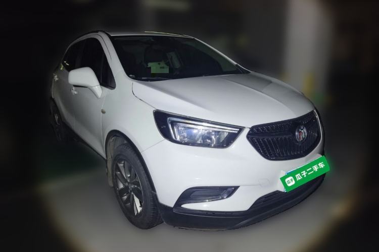 Used Buick Encore 2016 18T Automatic Two-Wheel Drive Urban Fashion Model Front Right 45 Deg