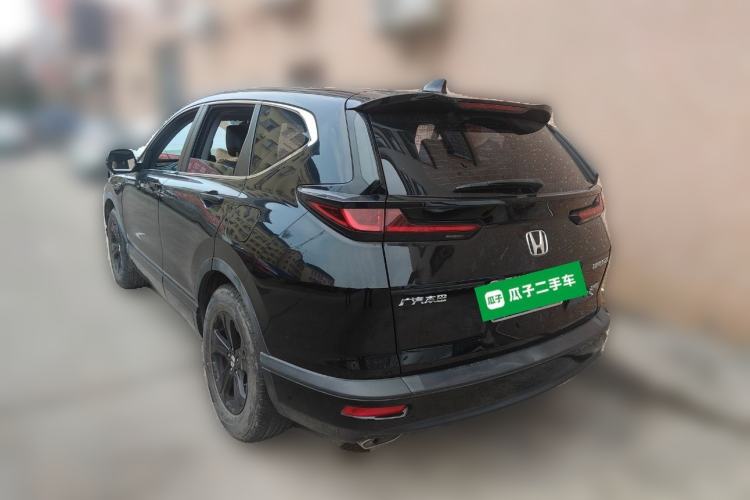 Used Honda Breeze 2021 240TURBO CVT Front-Wheel Drive Elite Edition
