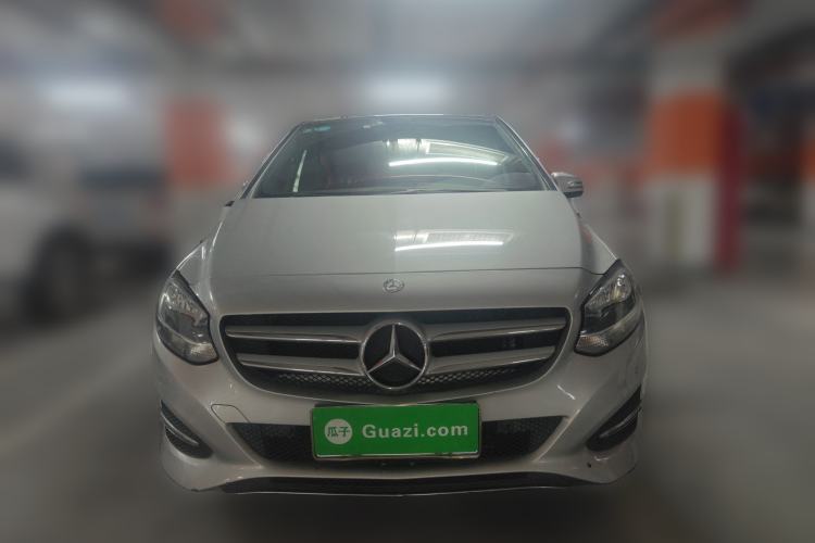 Used Mercedes-Benz B-Class 2015 B 200 Sport Edition