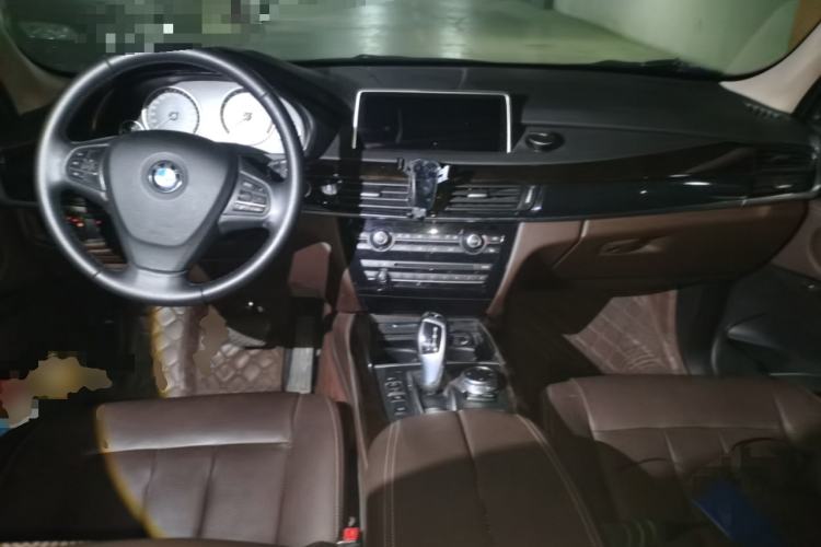 Used BMW X5 2015 xDrive28i