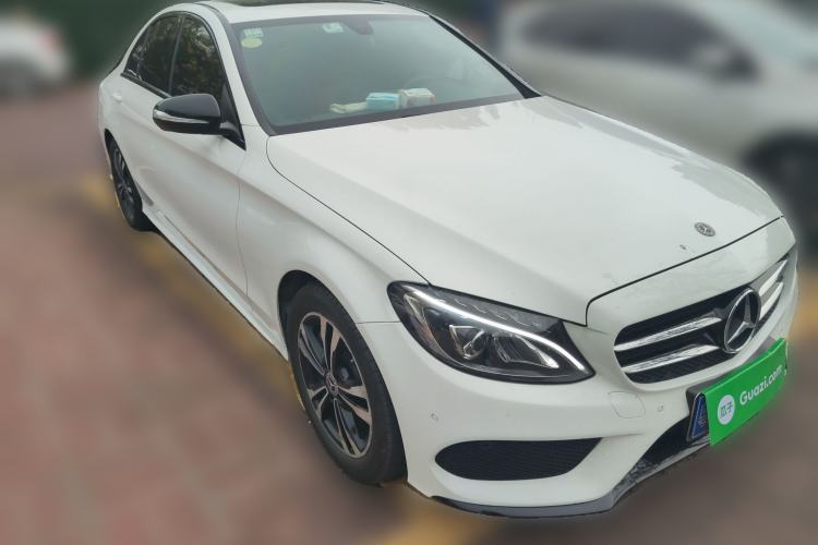 Used Mercedes-Benz C-Class 2018 C 200 Sport Edition