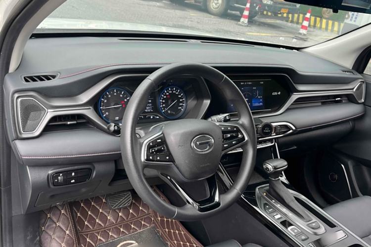 Used GAC Trumpchi GS4 2020 270T Automatic Elite Tech Edition