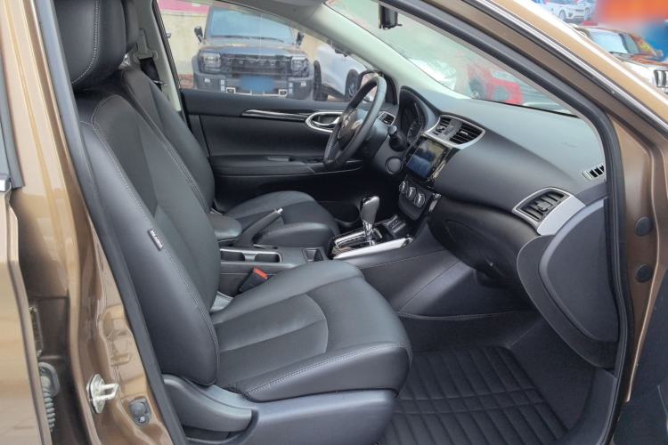 Used Nissan Sylphy 2019 1.6XV CVT Smart Connect Luxury Edition China VI Standard
