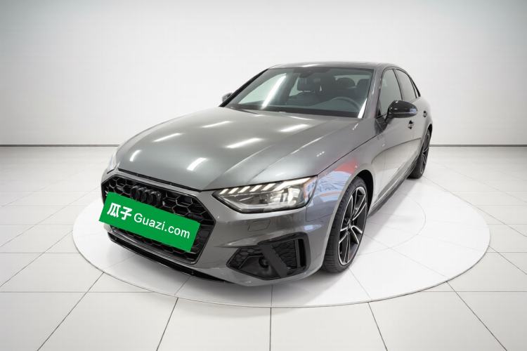 Used Audi A4L 2024 45 TFSI quattro Prestige Dynamic Edition