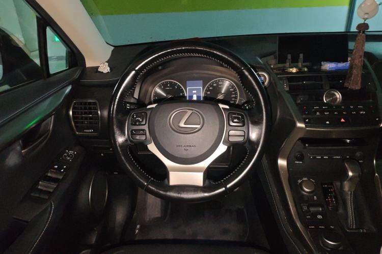 Used Lexus NX 2015 200 All-Wheel Drive Fēngshàng Edition
