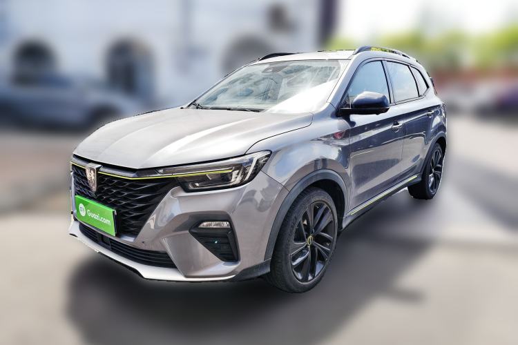 Used Roewe RX5 2020 PLUS 300TGI Automatic Ali National Style Ronglin Edition