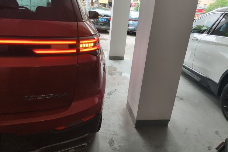 Used Changan CS55PLUS 2021 Blue Whale Edition 1.5T DCT Prestige Model