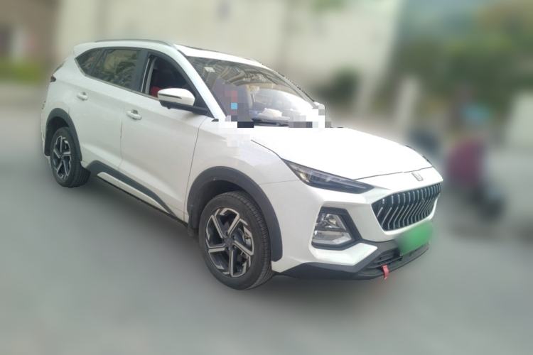 Used SOL X8 2021 300T DCT Panoramic Luxury Edition 7 Seats
