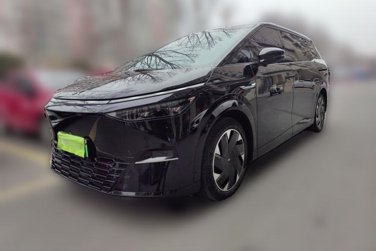 Used XPeng X9 2024 702 Ultra-Long Range Max