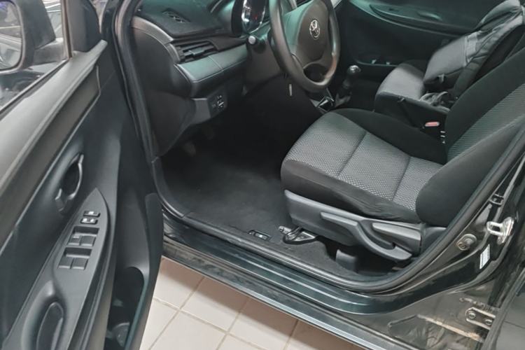 Used Toyota Vios 2014 1.5L Manual ZhiZhen Edition