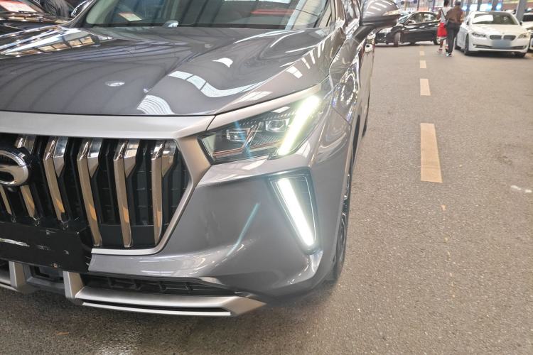 Used GAC Trumpchi GS4 PLUS 2021 390T Automatic Nebula Edition