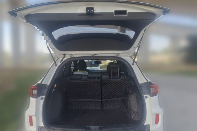 Used Honda XR-V 2015 1.8L VTi CVT Luxury Edition
