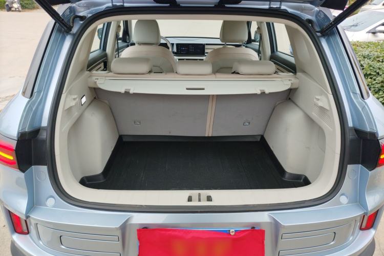 Used Geely Auto icon 2023 1.5TD Chocolate Luxe Edition
