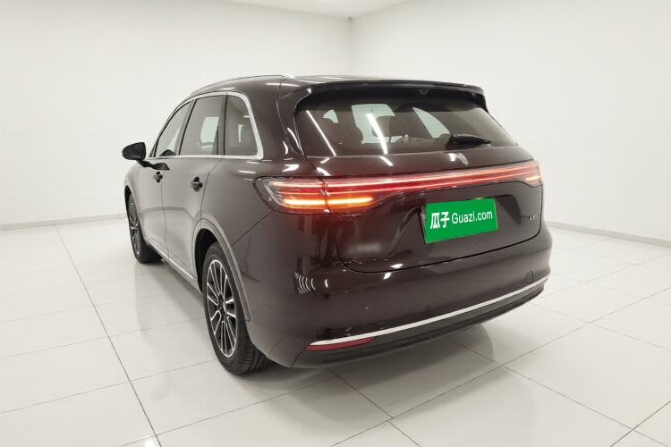 Used Hima H5 2025 Model Pure Electric Max Long Range