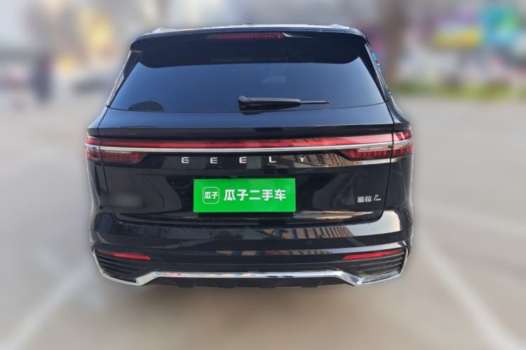 Used Geely Auto Monjaro L 2021 2.0TD DCT EVO Two-Wheel Drive Smart Luxury Version
