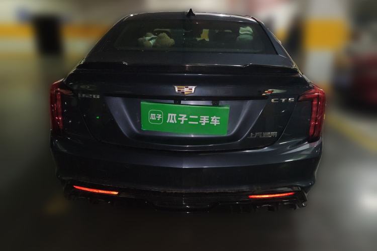 Used Cadillac CT5 2021 Revised 28T Luxury Version