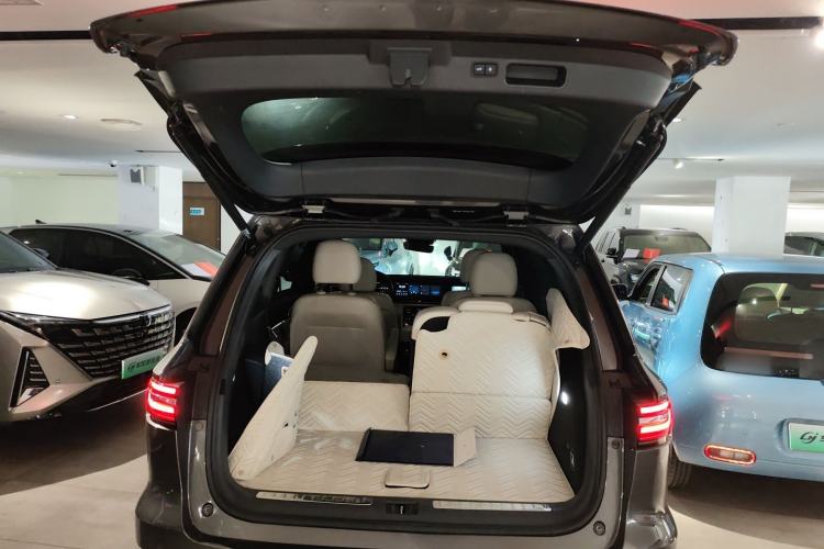 Used Li Auto ONE 2021 Extended-Range 6-Seater Version
