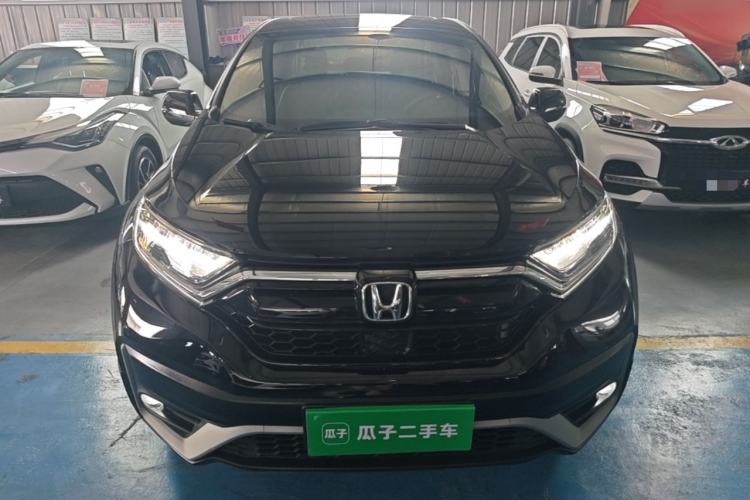 Used Honda CR-V 2021 240TURBO CVT 2WD Comfort Version

