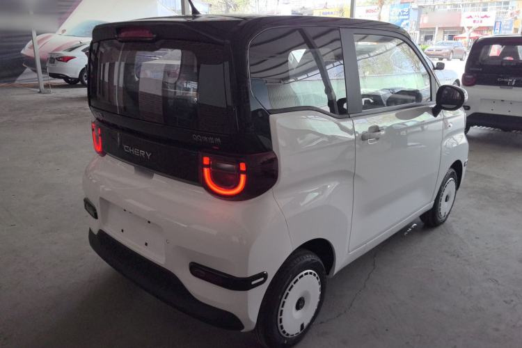 Used Chery QQ Ice Cream 2024 Edition Youth Version 205km Sundae
