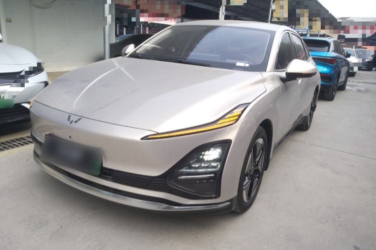 Used Wuling Xingguang 2024 Co-Creation Edition 510 Advanced Model