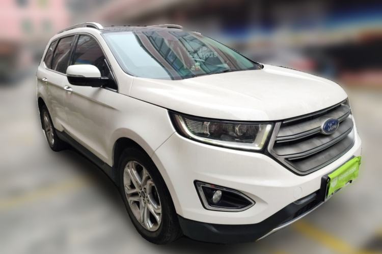 Used Ford Edge 2015 2.0T GTDi Two-Wheel-Drive High-Line Version
