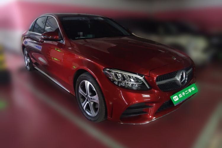 Used Mercedes-Benz C-Class 2021 C 260 L Sport Edition
