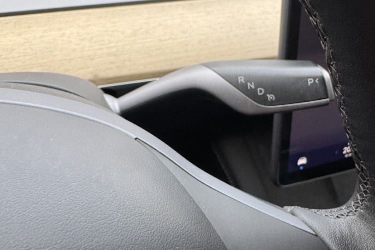 Used Tesla Model Y 2022 Rear-Wheel-Drive Version