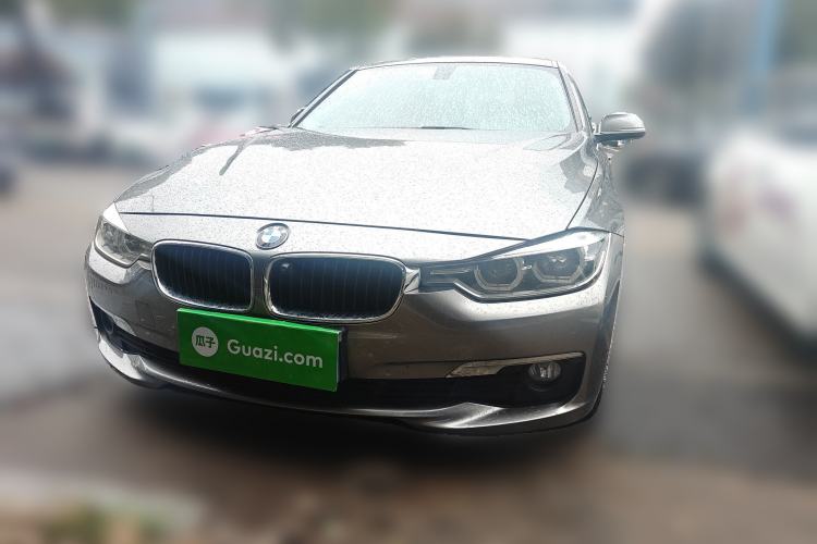 Used BMW 3 Series 2016 320Li Ambition Model Front