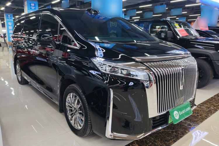 Used Wey Gaoshan 2025 Four-Wheel Drive Alpine 8