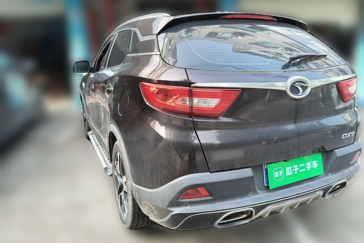 Used Soueast DX7 2015 1.5T Automatic Luxury Model
