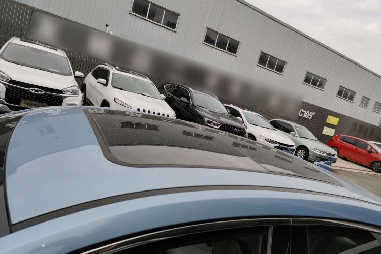 Used Chery Fengyun A8 2024 127 Far Voyage Luxury Edition
