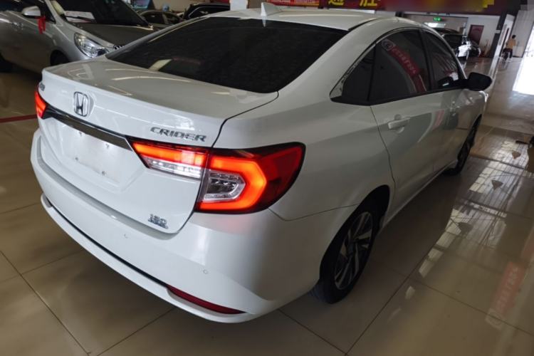 Used Honda Crider 2019 180 Turbo CVT Luxury Edition China VI Emission Standard