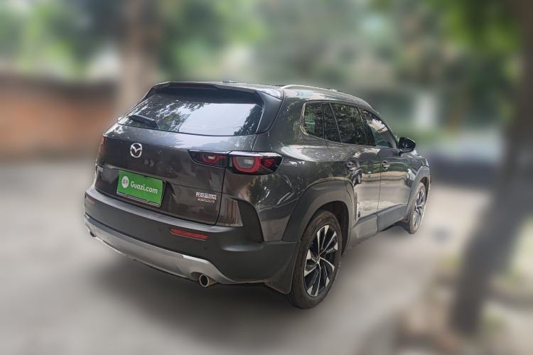 Used Mazda CX-50 2023 2.5L Smart Drive Version