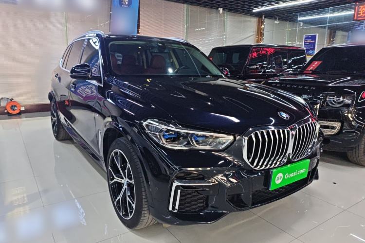 Used BMW X5 2022 xDrive 30Li Luxury M Sport Package