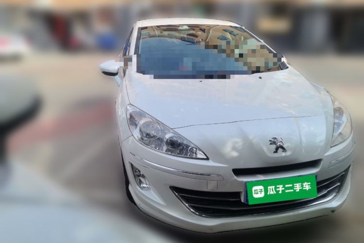 Used Peugeot 408 2013 2.0L Manual Comfort Edition