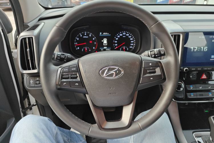 Used Hyundai ix35 2020 2.0L Automatic 2WD Zhiyong·Changxiang Edition
