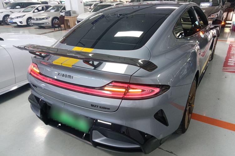 Used Xiaomi Auto SU7 Ultra 2025 Ultra Model