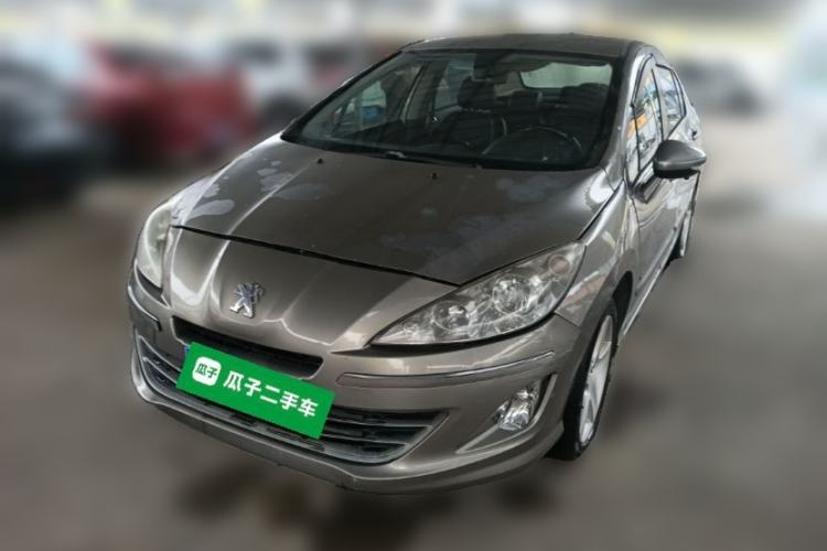 Used Peugeot 408 2013 2.0L Automatic Comfort Edition