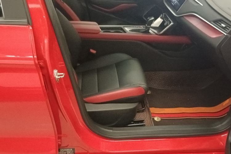 Used Geely Auto Binray 2021 1.4T CVT F-Sport Edition