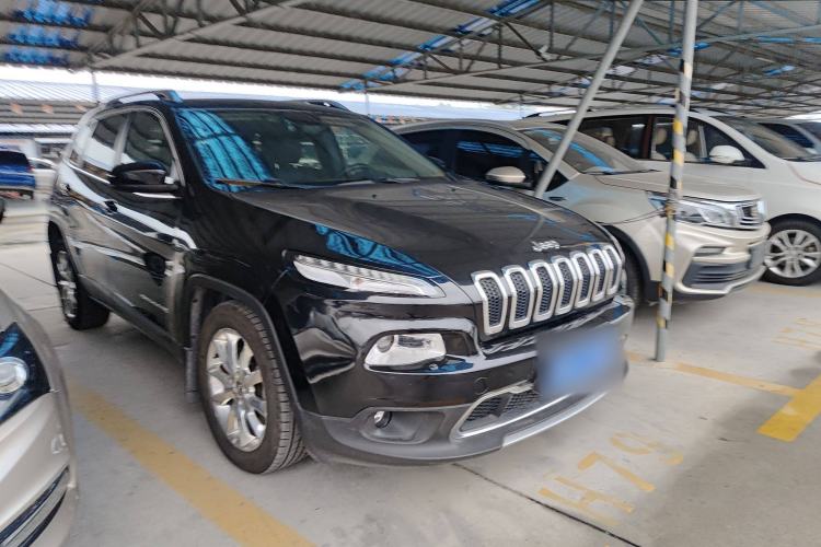 Used Jeep Cherokee 2015 2.4L Elite Edition